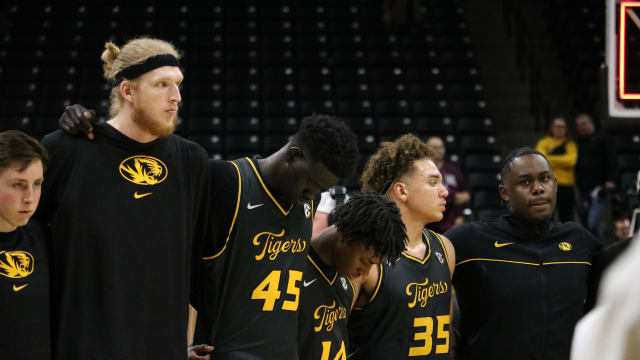 Missouri Basketball - Missouri vs Texas A&M - Feb. 7, 2024
